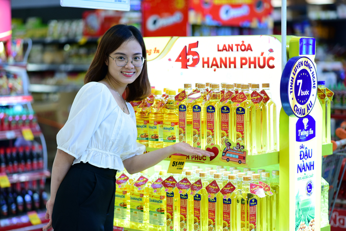 Tết có Tường An, đón những tín hiệu lạc quan - 1 Tết có Tường An, đón những tín hiệu lạc quan - 1