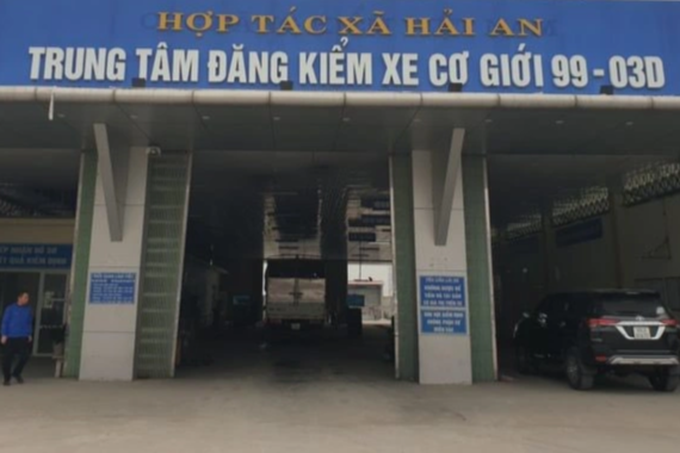 Khởi tố 14 lãnh đạo, nhân viên đăng kiểm ở Bắc Ninh - 2