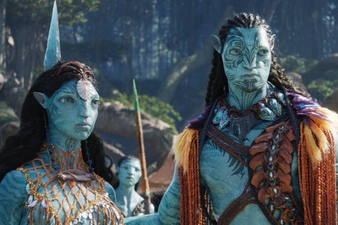 Doanh thu Avatar 2 vượt qua Avatar 1: Avatar 2 đã trở nên phổ biến và thu hút nhiều khán giả hơn cả Avatar