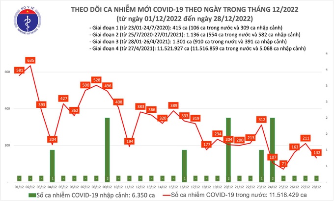 Bộ Y tế: Tiềm ẩn nguy cơ bùng phát các làn sóng dịch Covid-19 - 1