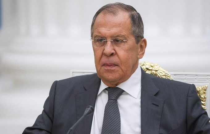 Ngoại trưởng Lavrov: Phương Tây đang tuyên chiến với Nga - 1