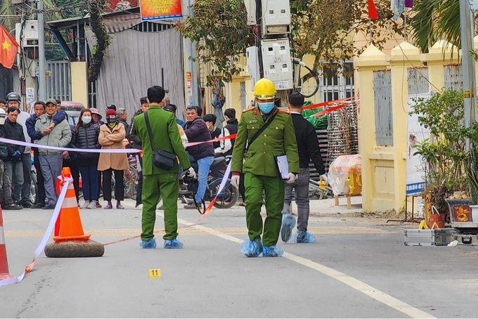 Đặc điểm nhận dạng đối tượng giết người, cướp tài sản ở Bắc Ninh - 1