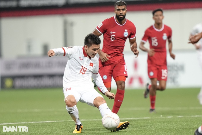 Kịch bản để tuyển Việt Nam vào bán kết AFF Cup 2022 - 2