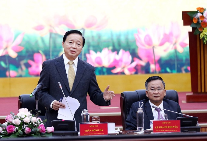 Sẽ hoàn thiện hồ sơ dự án Luật Đất đai trước ngày 1/4/2023 - 1 Sẽ hoàn thiện hồ sơ dự án Luật Đất đai trước ngày 1/4/2023 - 1