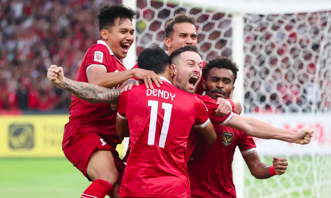 Báo Indonesia dự đoán đội tuyển Việt Nam đi tiếp với ngôi đầu bảng - 1