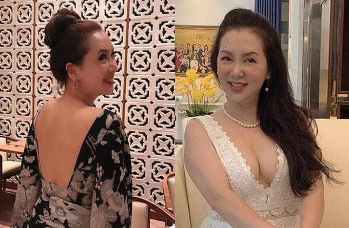Mộng Vân - mỹ nhân Việt có bàn tay đẹp nhất thập niên 90 giờ ra sao? - 10 Mộng Vân - mỹ nhân Việt có bàn tay đẹp nhất thập niên 90 giờ ra sao? - 10