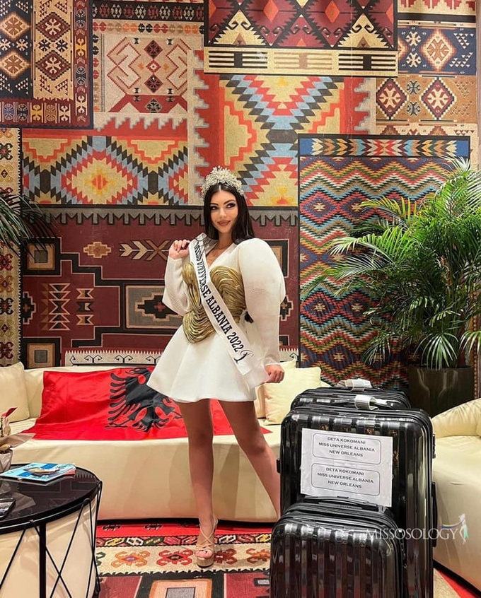 ミス・ユニバース2022：Ngoc ChauがFace of the Universeに選出 - 8