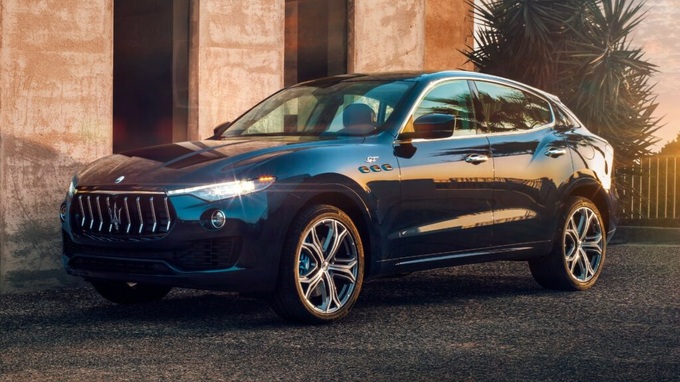 Maserati Levante thế hệ mới sẽ chỉ có bản thuần điện - 1