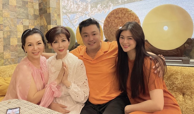 Mộng Vân - mỹ nhân Việt có bàn tay đẹp nhất thập niên 90 giờ ra sao? - 12 Mộng Vân - mỹ nhân Việt có bàn tay đẹp nhất thập niên 90 giờ ra sao? - 12