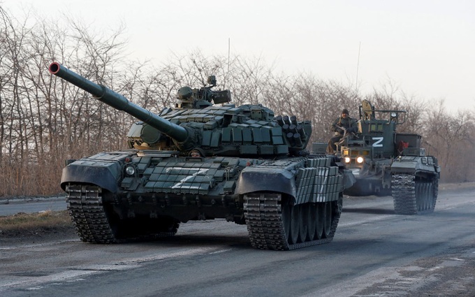 Nga điều thêm lực lượng bảo vệ tuyến hành lang trọng yếu ở bán đảo Crimea - 1
