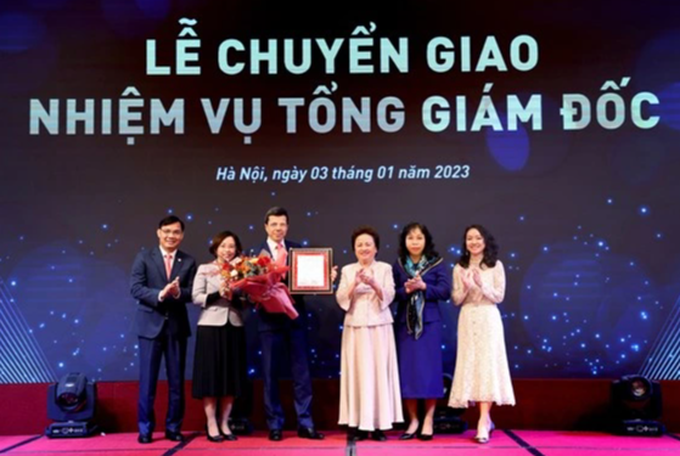 SeABank có Tổng giám đốc mới là người Pháp - 1