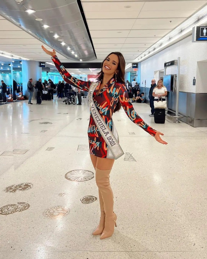 ミス・ユニバース2022：Ngoc ChauがFace of the Universeに選出 - 6
