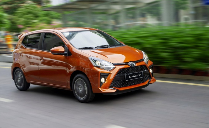 Rộ tin Toyota Wigo chuẩn bị trở lại Việt Nam, liệu có thoát ế - 1