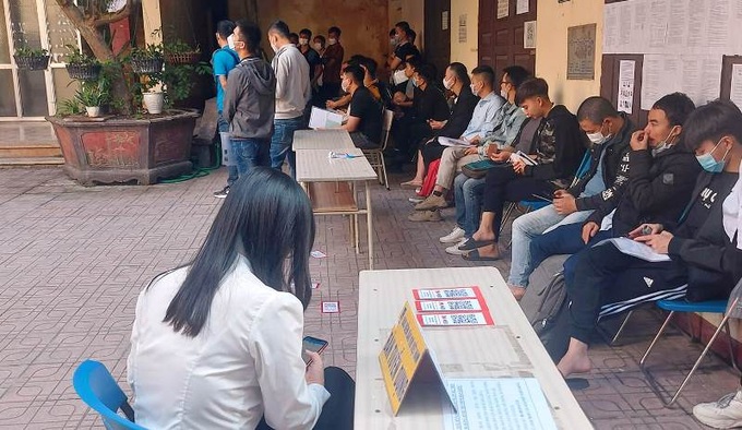 Nam Định: Giải quyết việc làm mới cho hơn 35.000 lao động - 1