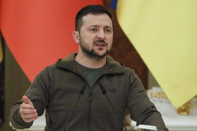 Nga kiểm soát hơn 1.800 ngôi làng, thành phố của Ukraine - 1 Nga kiểm soát hơn 1.800 ngôi làng, thành phố của Ukraine - 1