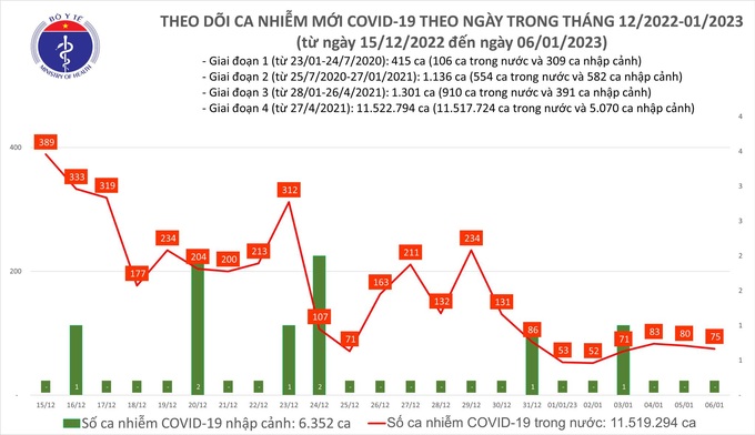 Đánh giá của WHO về biến thể phụ mới xuất hiện tại Việt Nam - 2