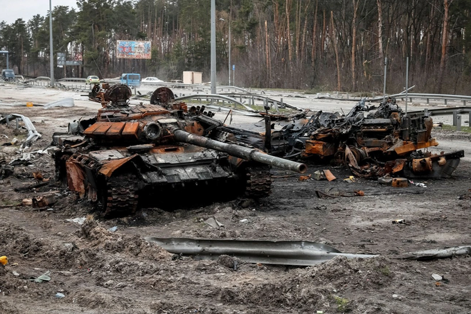 Ukraine tuyên bố đẩy lùi 10 đợt tấn công, phá hủy nhiều khí tài của Nga - 1