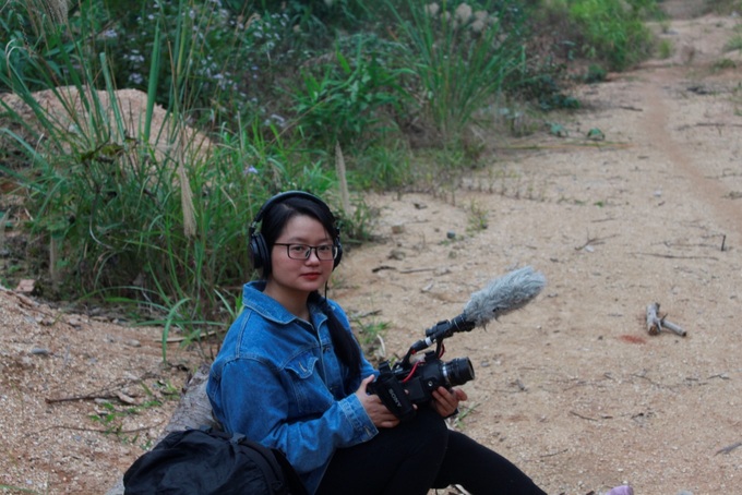 Nữ đạo diễn 9x dân tộc Tày mang phim Việt vươn tầm Oscar - 4