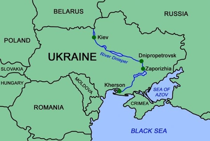 Ukraine có thể sắp vượt "phòng tuyến" chiến lược, tiến sát Zaporizhia