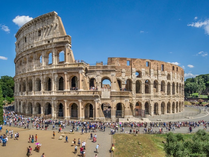 Tại sao bê tông công trình cổ đại hơn 2.000 năm bền hơn bê tông hiện đại? - 2