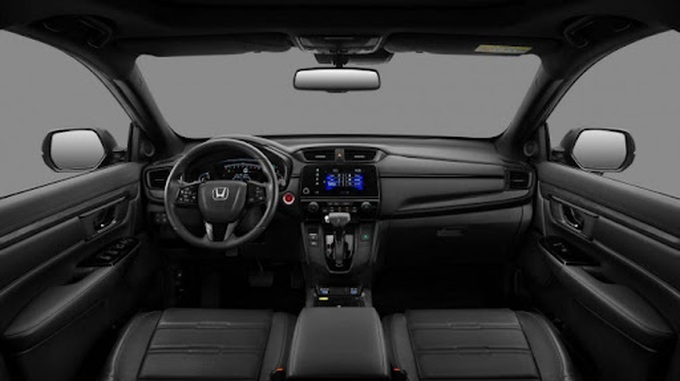 Honda CR-V giảm 150 triệu đồng tại đại lý, đua ưu đãi với Tucson và CX-5 - 3