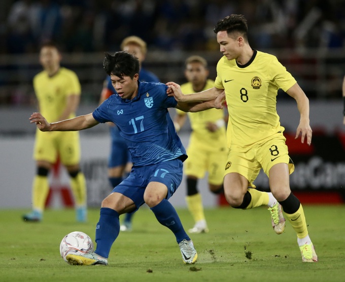 Báo Thái Lan bình luận khi đội nhà gặp tuyển Việt Nam ở chung kết AFF Cup - 1