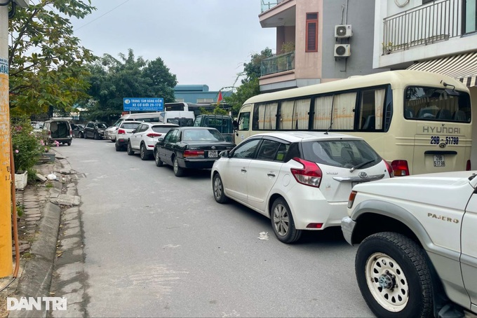 Chạy xe ô tô hết hạn đăng kiểm về quê ăn Tết bị phạt bao nhiêu tiền? - 2 Chạy xe ô tô hết hạn đăng kiểm về quê ăn Tết bị phạt bao nhiêu tiền? - 2