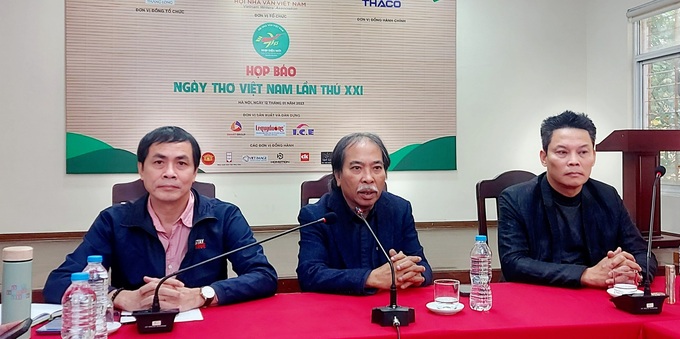 Ngày thơ Việt Nam 2023 mang Nhịp điệu mới - 2