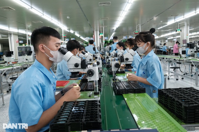 Thủ tướng nói về ngành lao động qua chuyện thay đổi nguồn nhân lực Việt - 1
