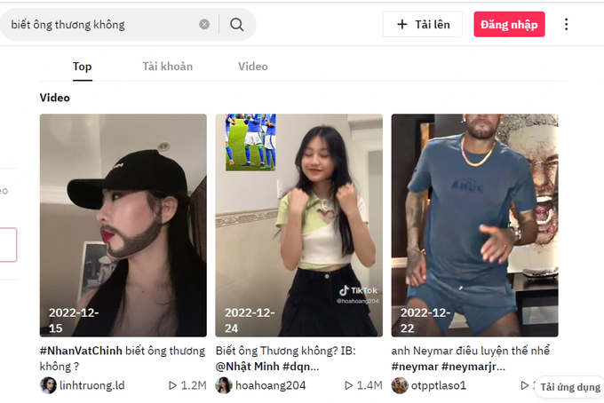 Trào Lưu 