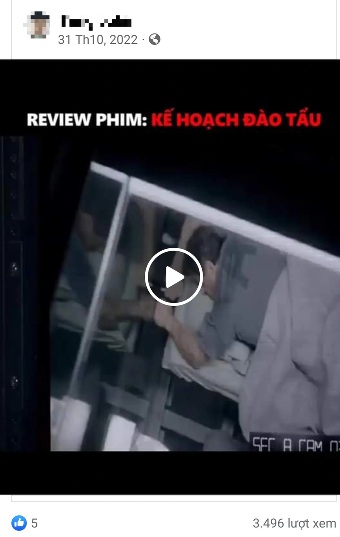 Từ 1/1/2023, làm video tóm tắt (review) phim là hành vi vi phạm bản quyền - 1