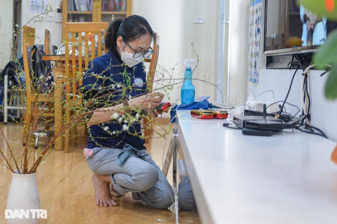 Người giúp việc gia đình chạy sô dịp cận Tết, kiếm tiền triệu mỗi ngày - 2 Người giúp việc gia đình chạy sô dịp cận Tết, kiếm tiền triệu mỗi ngày - 2