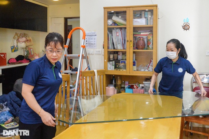Người giúp việc gia đình chạy sô dịp cận Tết, kiếm tiền triệu mỗi ngày - 1 Người giúp việc gia đình chạy sô dịp cận Tết, kiếm tiền triệu mỗi ngày - 1