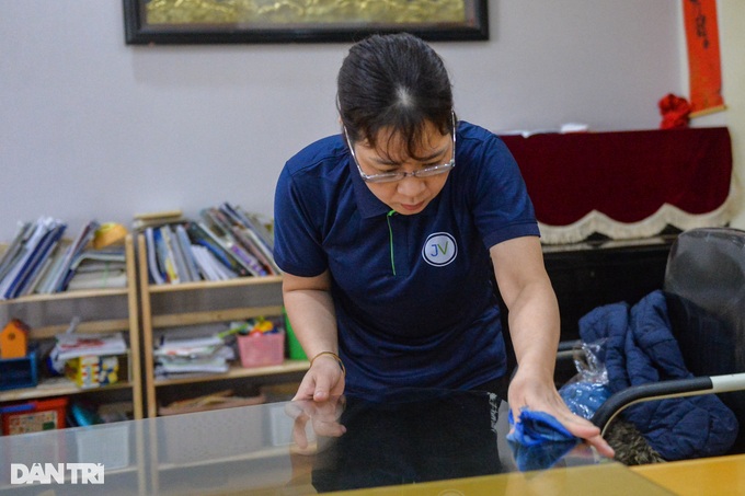 Người giúp việc gia đình chạy sô dịp cận Tết, kiếm tiền triệu mỗi ngày - 4 Người giúp việc gia đình chạy sô dịp cận Tết, kiếm tiền triệu mỗi ngày - 4