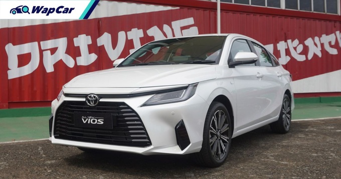Mẫu xe Toyota lạ nghi xuất hiện tại Việt Nam, có thể là Vios 2023 - 4