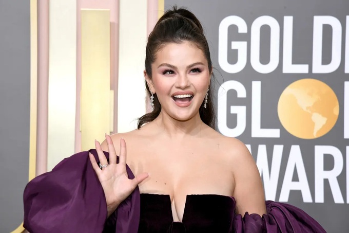 Selena Gomez: "Tôi béo vì tôi đang vui, có sao không?" | Báo Dân trí