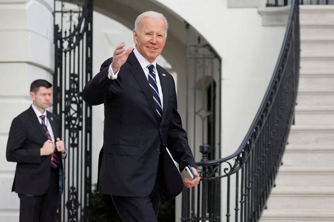 Đảng Cộng hòa Mỹ đòi danh sách người ra vào nhà Tổng thống Biden - 1 Đảng Cộng hòa Mỹ đòi danh sách người ra vào nhà Tổng thống Biden - 1