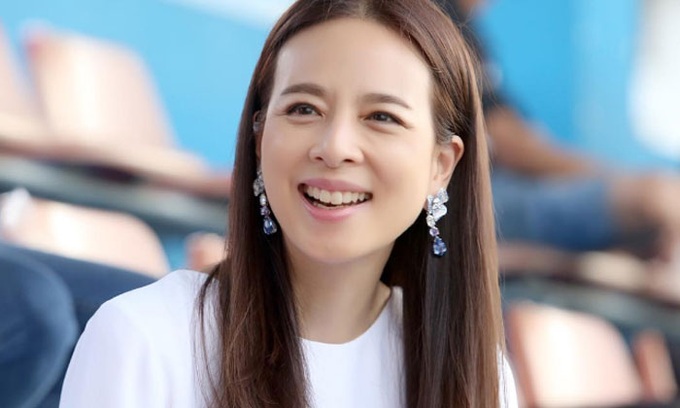 Choáng ngợp căn phòng toàn hàng hiệu của nữ đại gia Madam Pang Thái Lan