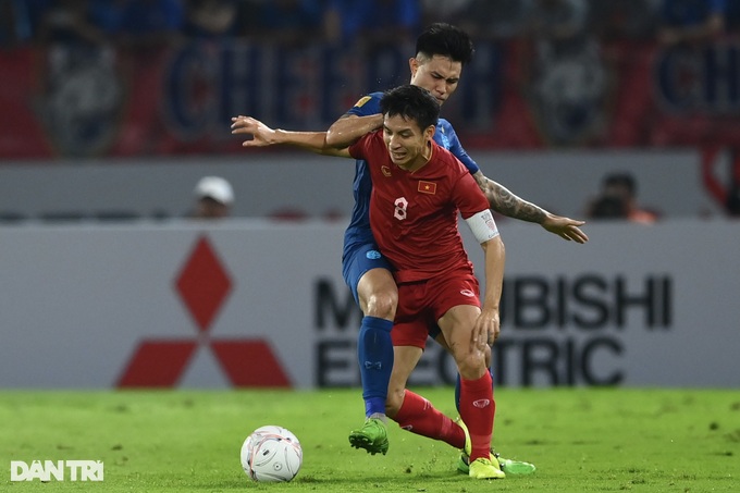 Đánh bại đội tuyển Việt Nam, Thái Lan vô địch AFF Cup 2022 - 1