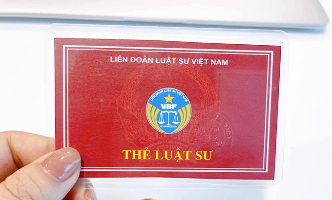 Vì sao chưa thu hồi thẻ luật sư của ông Trịnh Văn Quyết? - 2