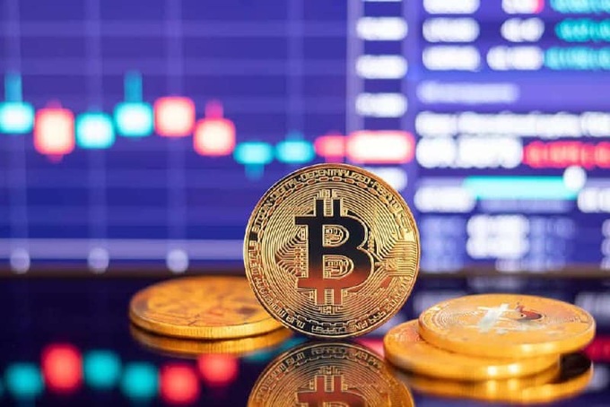 Giá Bitcoin bất ngờ tăng cao - 1