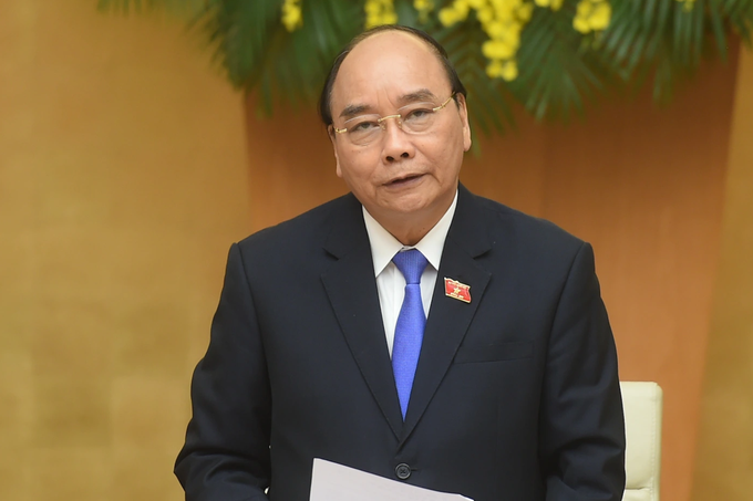 Trung ương đồng ý để Chủ tịch nước Nguyễn Xuân Phúc thôi giữ các chức vụ - 1