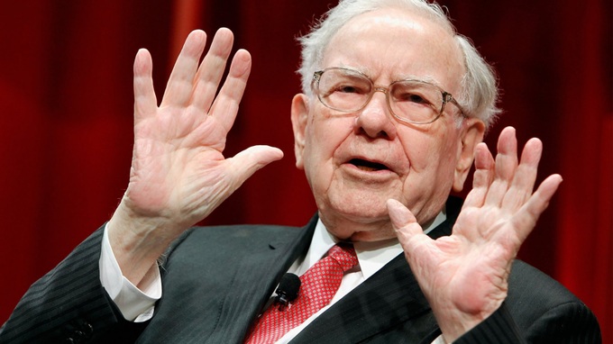 Năm mới, đọc ngay 10 lời khuyên tiền bạc đỉnh cao của Warren Buffett - Báo Dân Trí