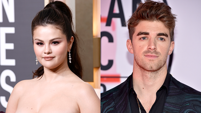 Selena Gomez is dating, her new boyfriend is handsome and rich - 1