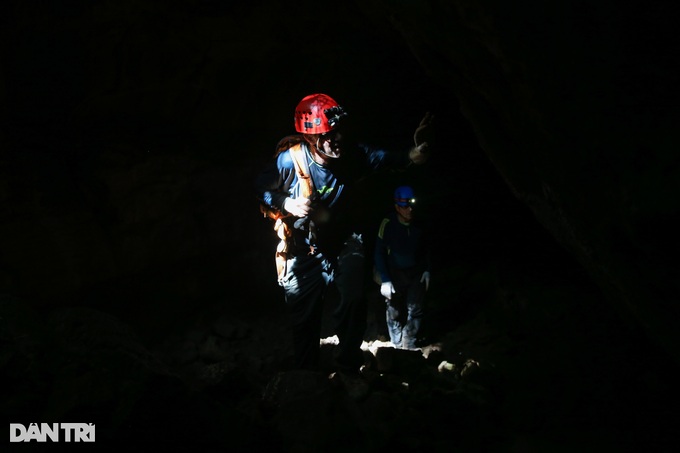 東南アジア最長の火山洞窟にある先史時代の人間の遺跡 - 2