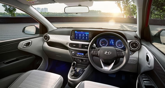 Hyundai i10 2023 diện mạo mới, sớm về Việt Nam củng cố ngôi vương - 5