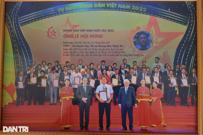 Anh nông dân trở thành tỷ phú khi chuyển hướng khởi nghiệp - 4 Anh nông dân trở thành tỷ phú khi chuyển hướng khởi nghiệp - 4
