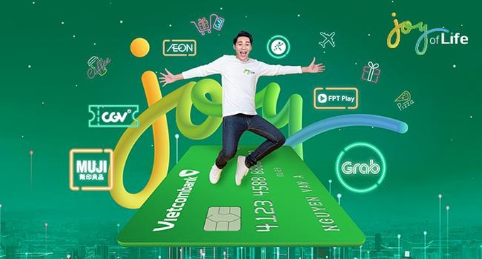 旧正月を祝い、Vietcombank International Card からインセンティブを獲得 - 4