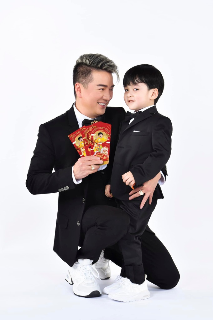 Đàm Vĩnh Hưng: Tôi tập cho Polo lối sống giản dị, không muốn con hư - 5