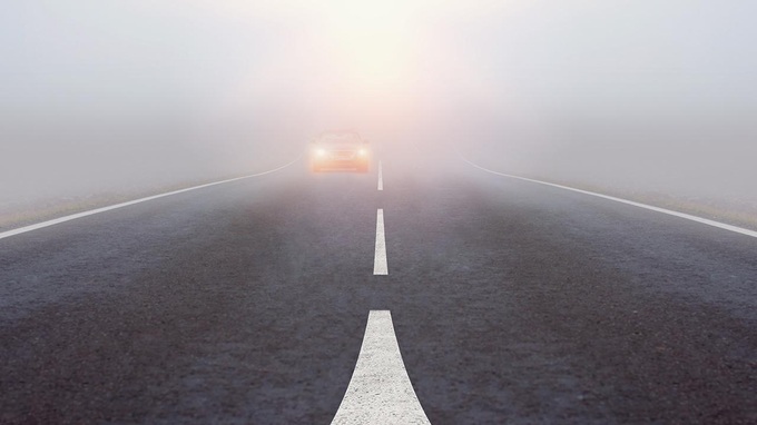 Trời lạnh và sương mù, lái xe cần lưu ý gì để du xuân an toàn - 3